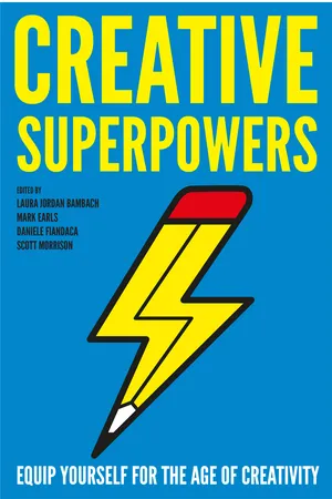 Creative Superpowers