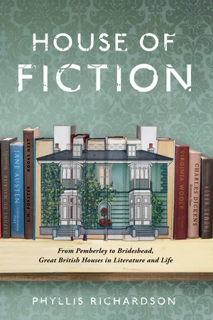 House of Fiction