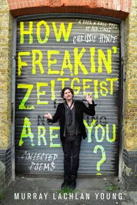 How Freakin' Zeitgeist Are You?_cover