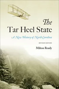 The Tar Heel State_cover