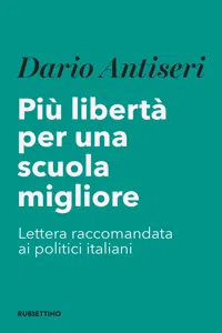 Più libertà per una scuola migliore_cover