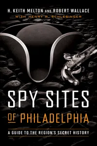 Spy Sites of Philadelphia_cover