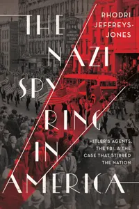The Nazi Spy Ring in America_cover