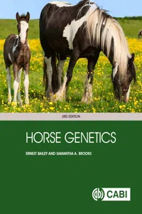 Horse Genetics_cover