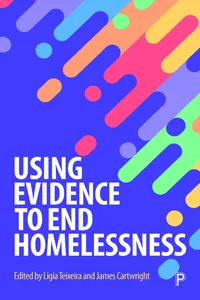 Using Evidence to End Homelessness_cover