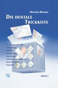 Die dentale Trickkiste_cover