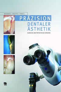 Präzision dentaler Ästhetik_cover