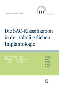 Die SAC-Klassifikation in der zahnärztlichen Implantologie_cover