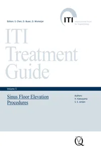 Sinus Floor Elevation Procedures_cover