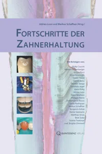 Fortschritte der Zahnerhaltung_cover