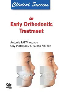 Clinical Success in Early Orthodontic Treatment_cover