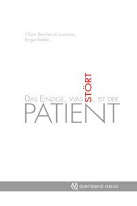 Das Einzige, was stört, ist der Patient_cover