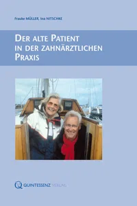 Der alte Patient in der zahnärztlichen Praxis_cover