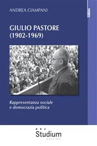 Giulio Pastore_cover