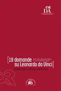 19 domande su Leonardo da Vinci_cover