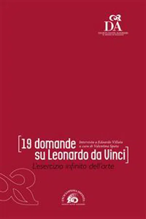 19 domande su Leonardo da Vinci