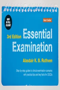 Essential Examination, third edition_cover