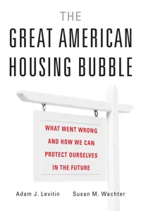 The Great American Housing Bubble_cover