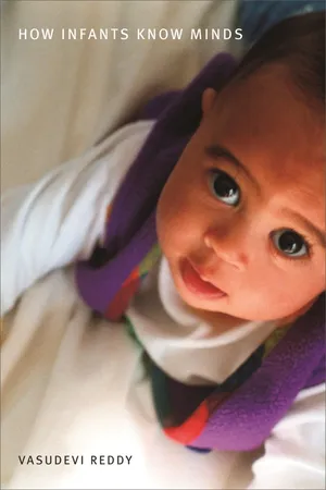 How Infants Know Minds