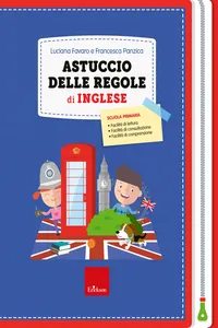 Astuccio delle regole di Inglese_cover