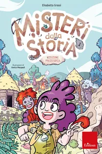 Misteri dalla storia - Classe terza_cover