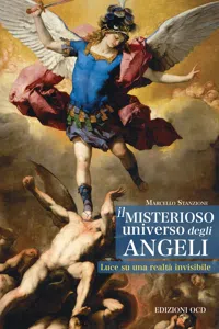 Il misterioso universo degli angeli_cover