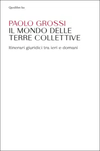 Il mondo delle terre collettive_cover