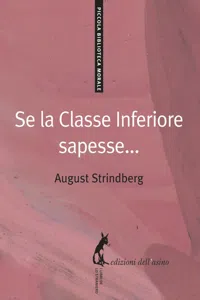 Se la classe inferiore sapesse..._cover