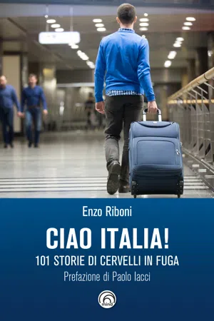 Ciao Italia!