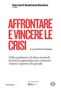 Affrontare e vincere le crisi_cover