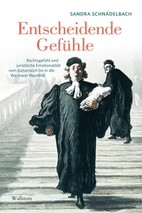 Entscheidende Gefühle_cover