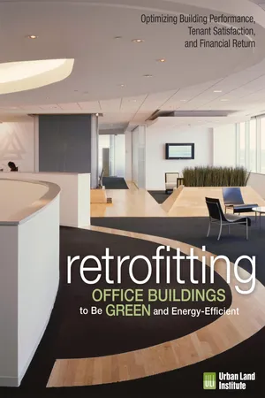 Retrofitting Office Buildings to Be Green and Energy-Efficient