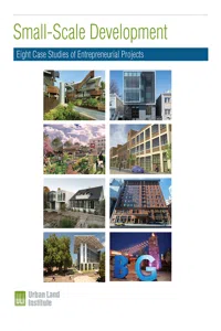 Small-Scale Development: Eight Case Studies of Entrepreneurial Projects_cover