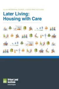 Later Living: Housing with Care_cover