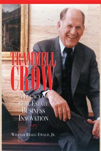 Trammell Crow_cover