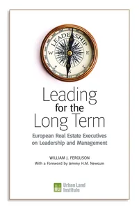 Leading for the Long Term_cover