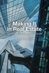 Making It in Real Estate: Starting Out as a Developer_cover