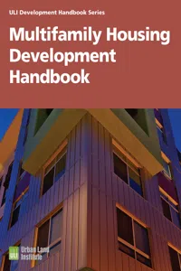 Multifamily Housing Development Handbook_cover