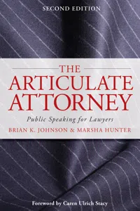 The Articulate Attorney_cover