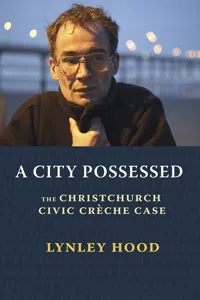 A City Possessed_cover