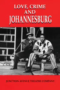 Love, Crime and Johannesburg_cover