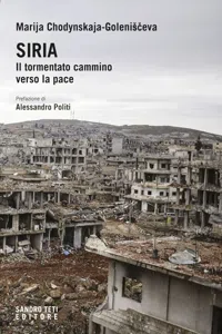 Siria. Il tormentato cammino verso la pace_cover