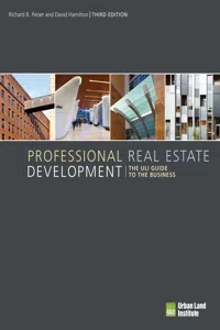 Professional Real Estate Development_cover