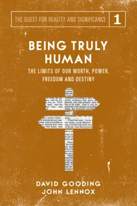 Being Truly Human_cover