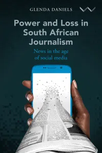 Power and Loss in South African Journalism_cover