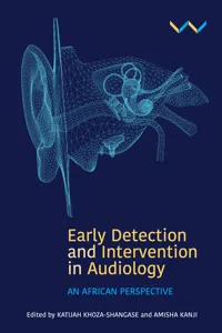 Early Detection and Intervention in Audiology_cover