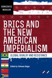 BRICS and the New American Imperialism_cover