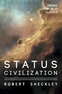 The Status Civilization_cover