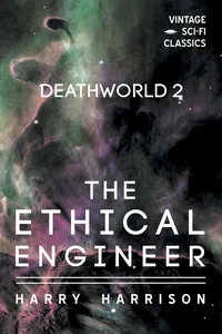 Deathworld 2: The Ethical Engineer_cover