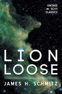 Lion Loose_cover